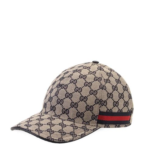 gucci gg embroidered baseball hat|gucci baseball caps for men.